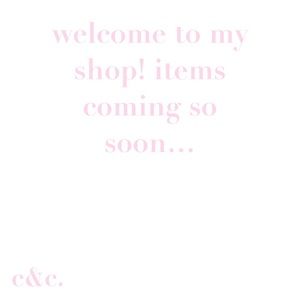 hello & welcome!